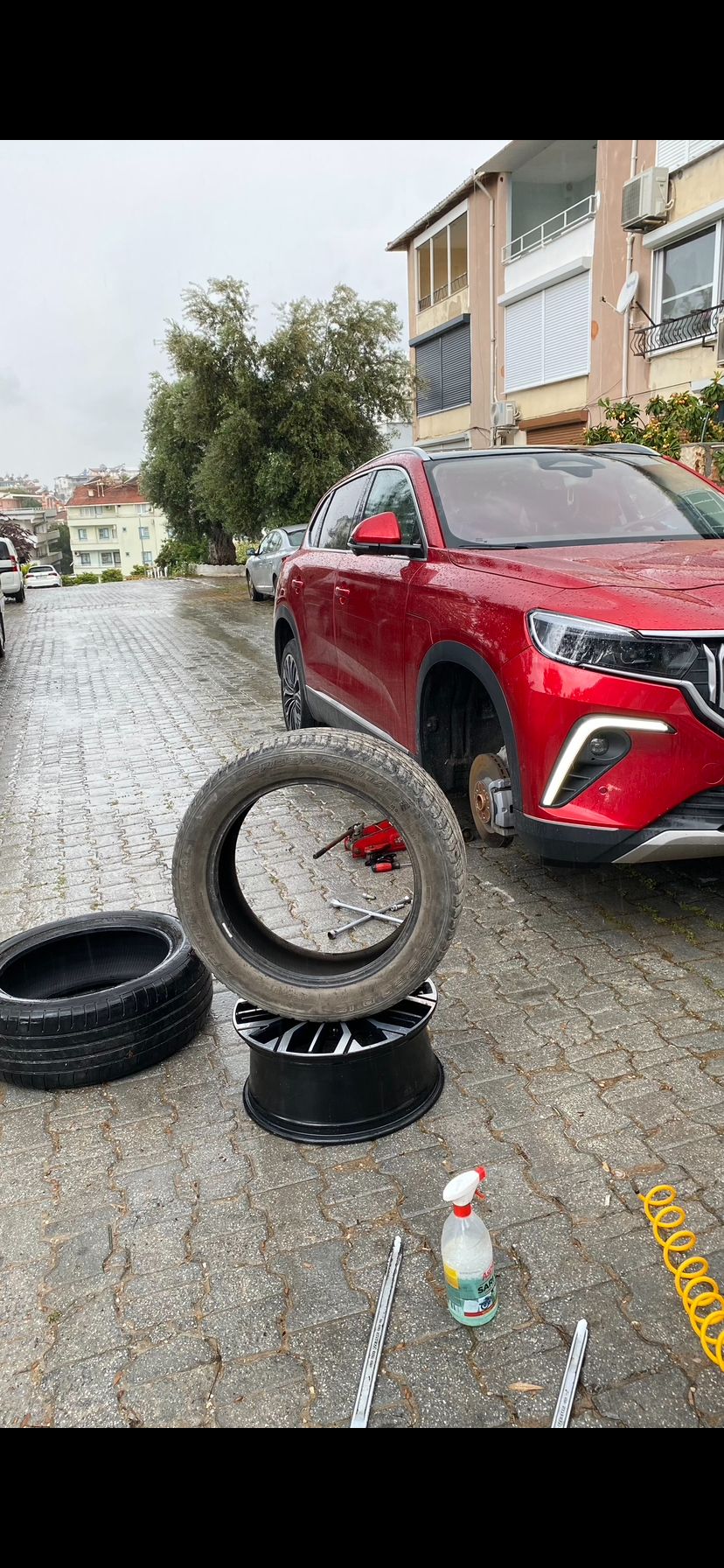 Araç / İşlem Görseli